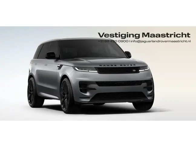 Land Rover Range Rover Sport - 0