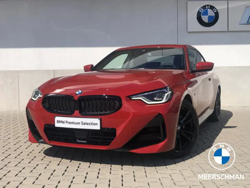 BMW 218 - 0