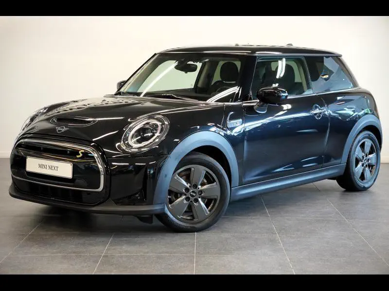 Mini Cooper SE - 0