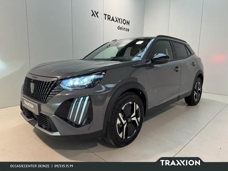 Peugeot 2008 - 0