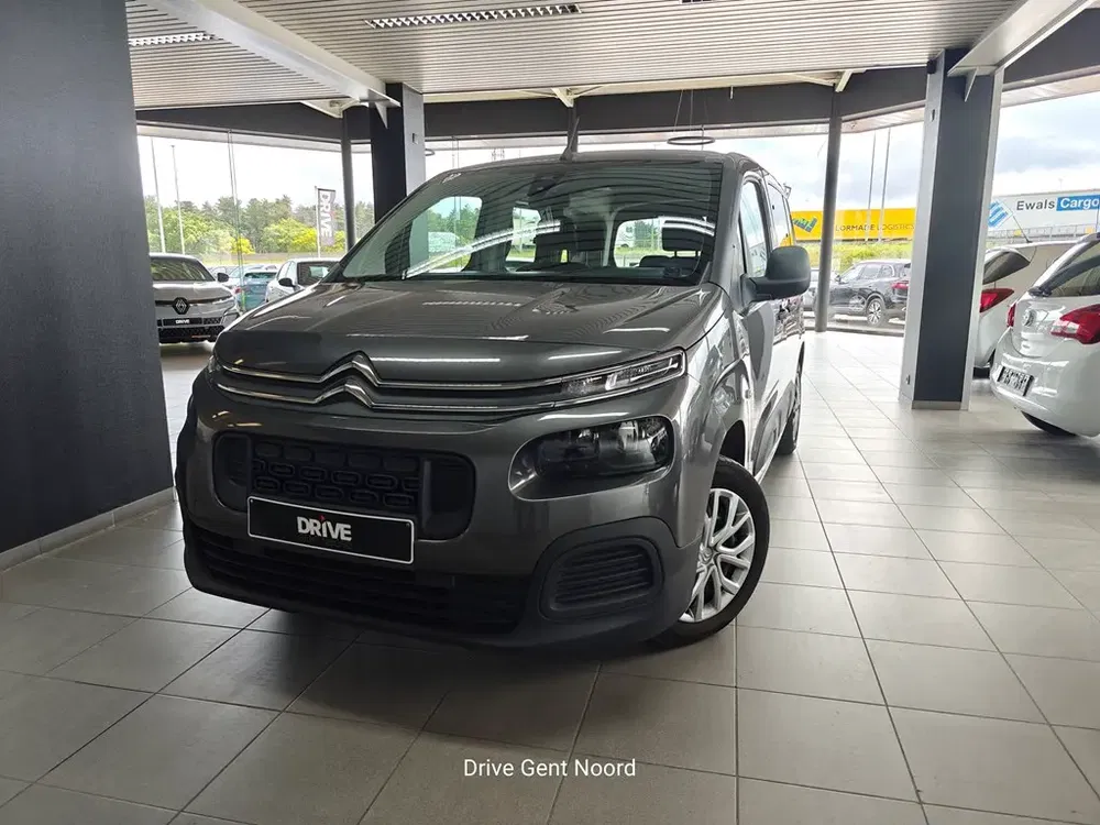 Citroën Berlingo - 0