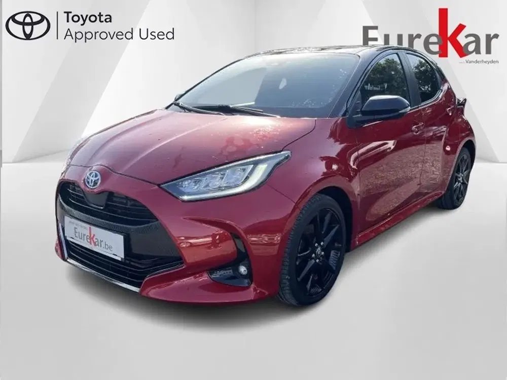 Toyota Yaris - 0