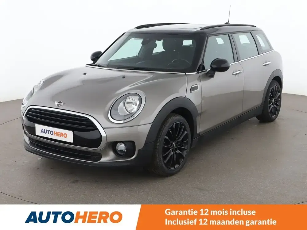 Mini Cooper Clubman - 0