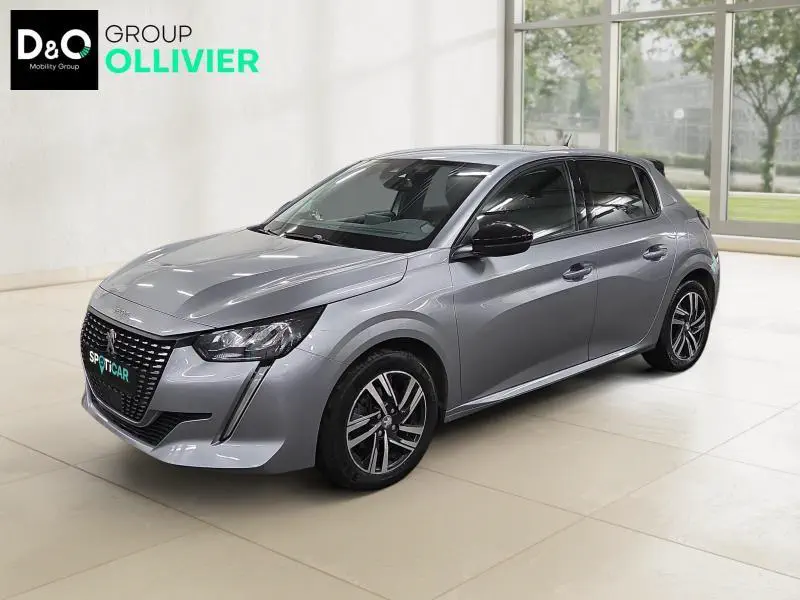 Peugeot 208 - 0