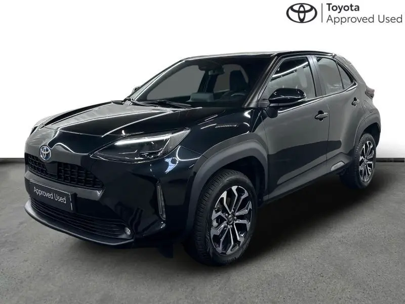 Toyota Yaris Cross - 0