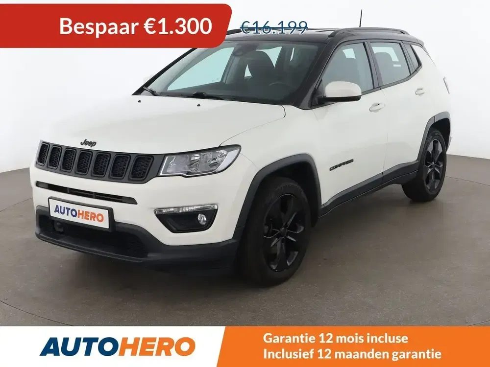 Jeep Compass - 0