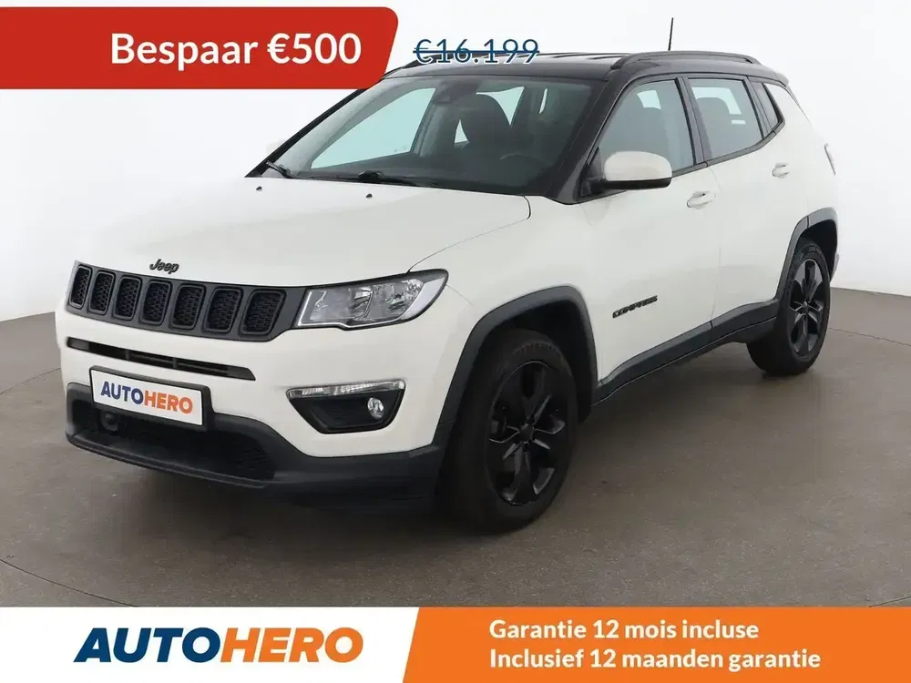 Jeep Compass - 0