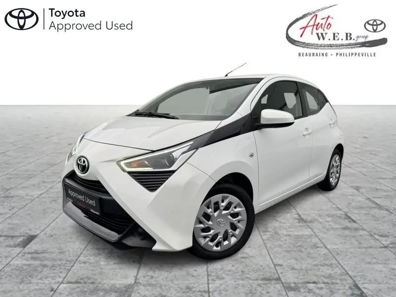 Toyota Aygo - 0