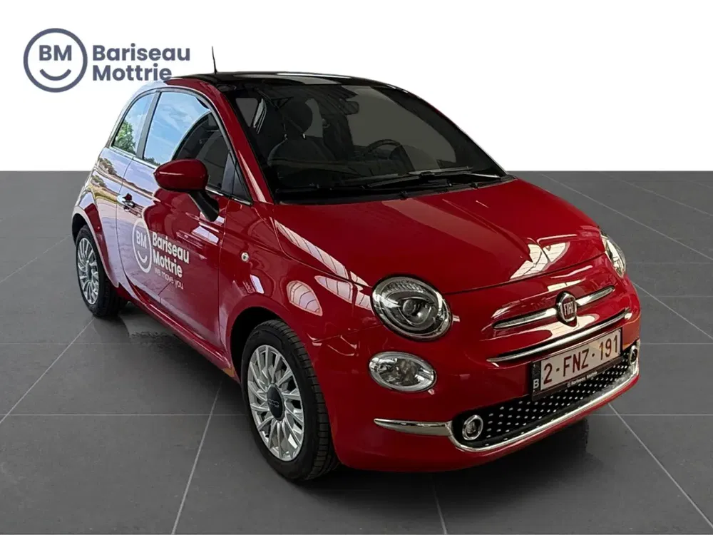 Fiat 500 - 0