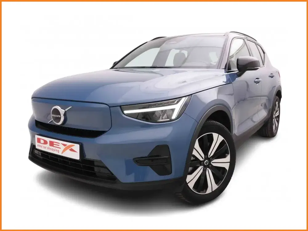 Volvo XC40 - 0