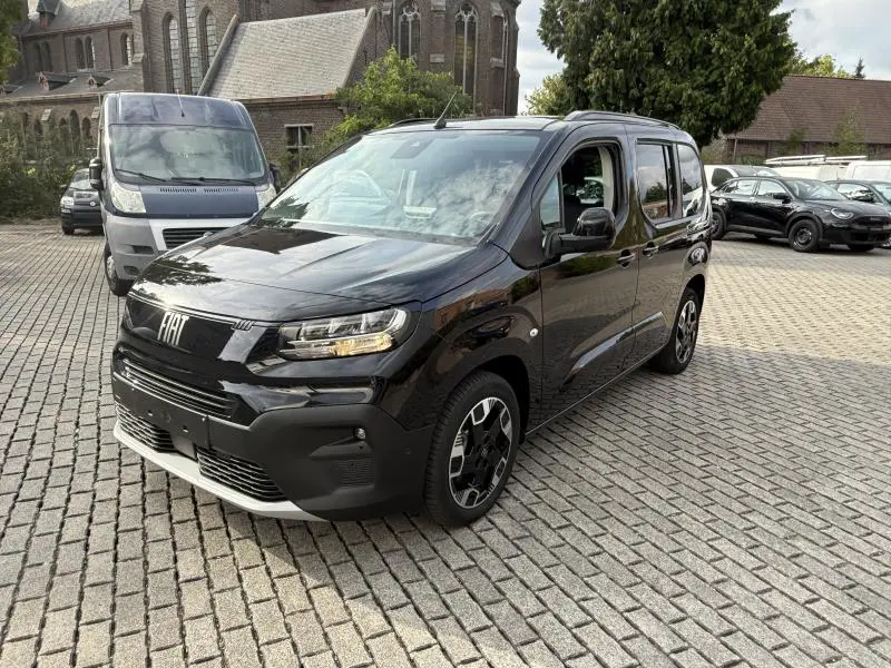 Fiat Doblo - 0