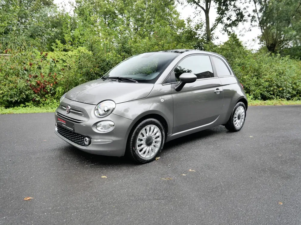 Fiat 500 - 0