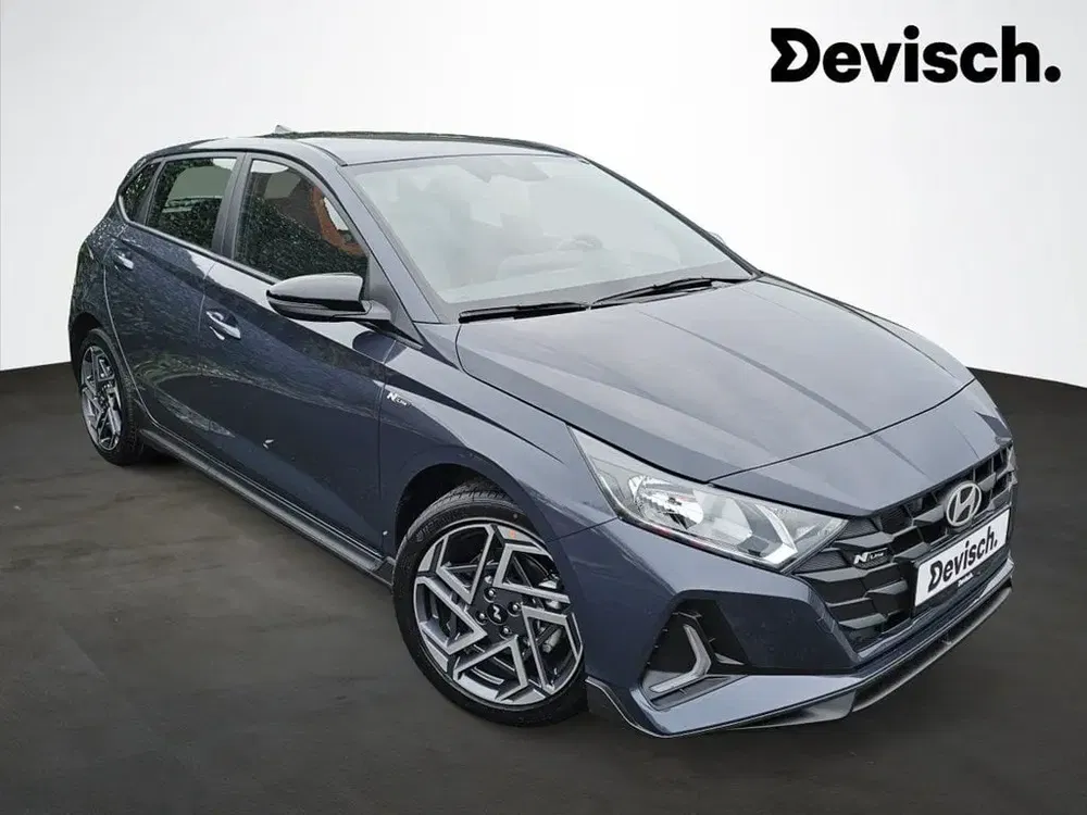 Hyundai i20 - 0