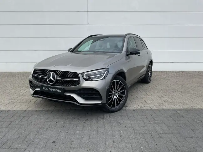 Mercedes GLC 300 - 0