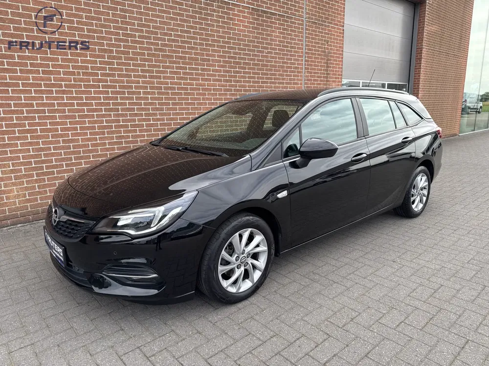 Opel Astra - 0