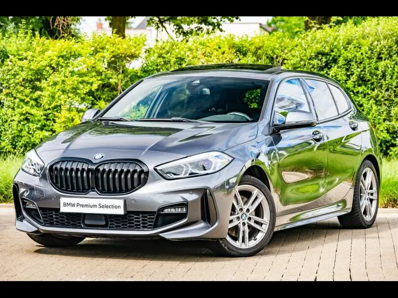 BMW 118 - 0