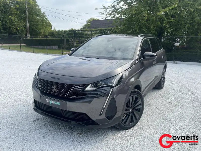 Peugeot 5008 - 0