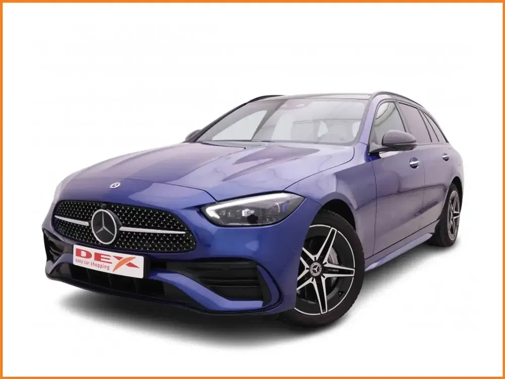 Mercedes C 220 - 0