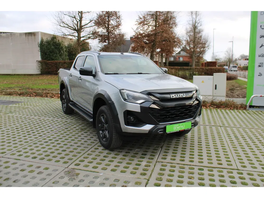 Isuzu D-Max - 0