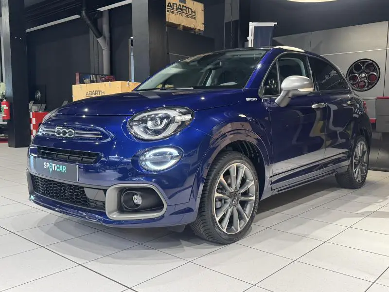 Fiat 500X - 0