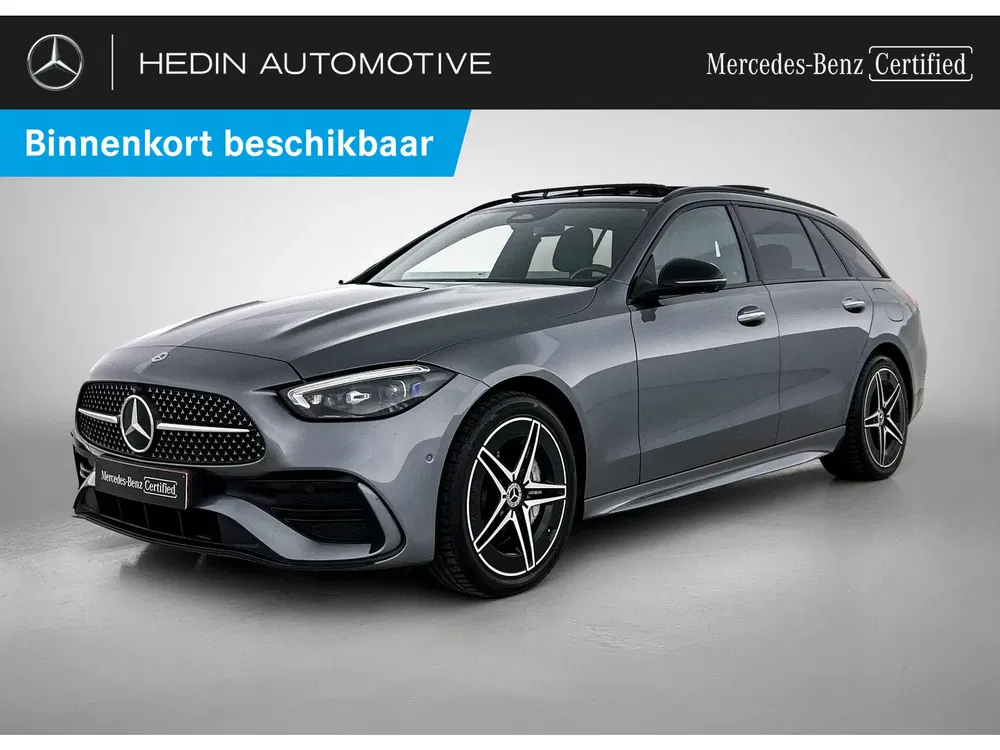 Mercedes C 300 - 0