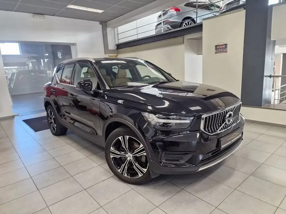 Volvo XC40 - 0