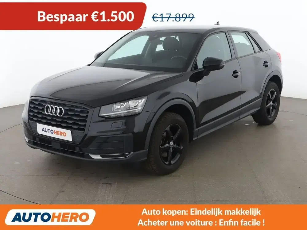 Audi Q2 - 0