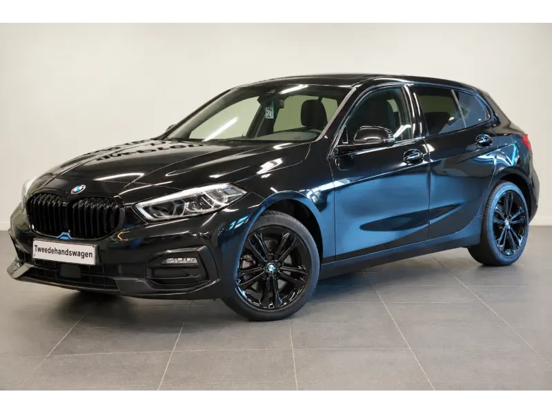 BMW 118 - 0