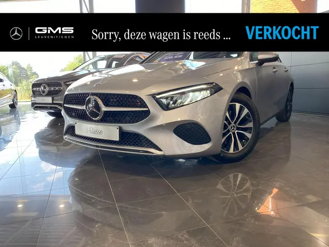 Mercedes A 180 - 0