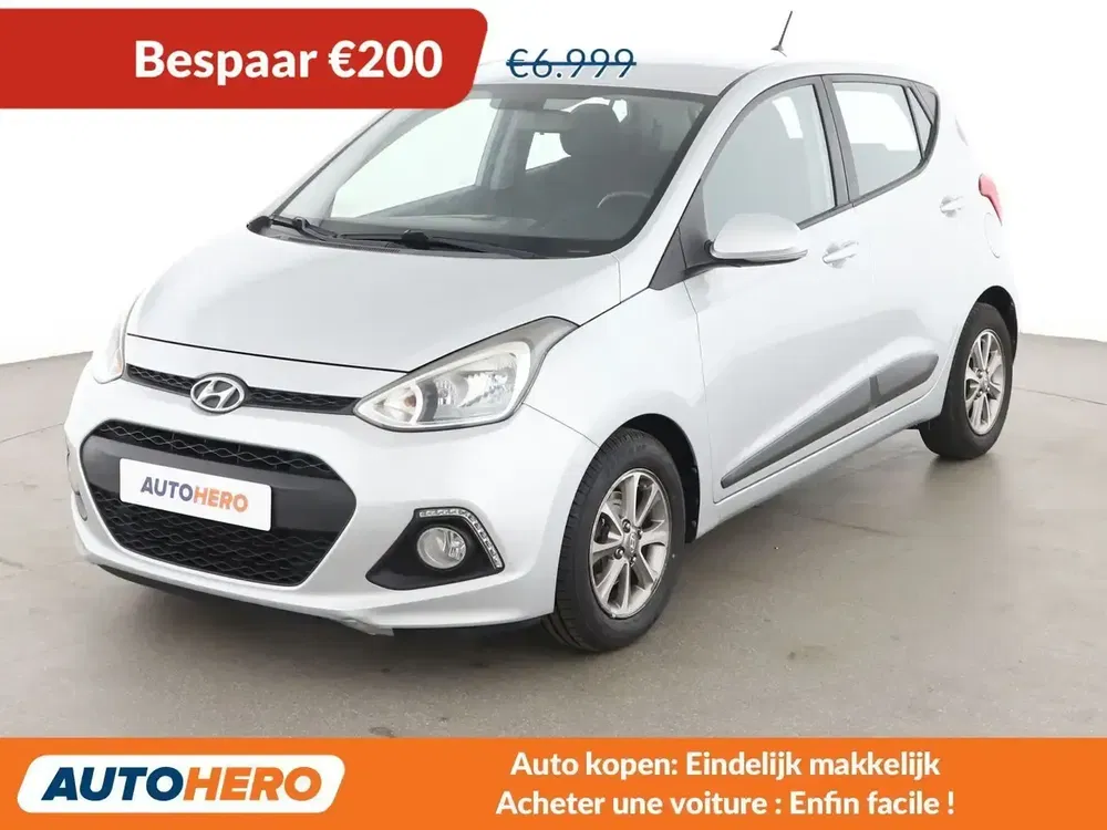 Hyundai i10 - 0