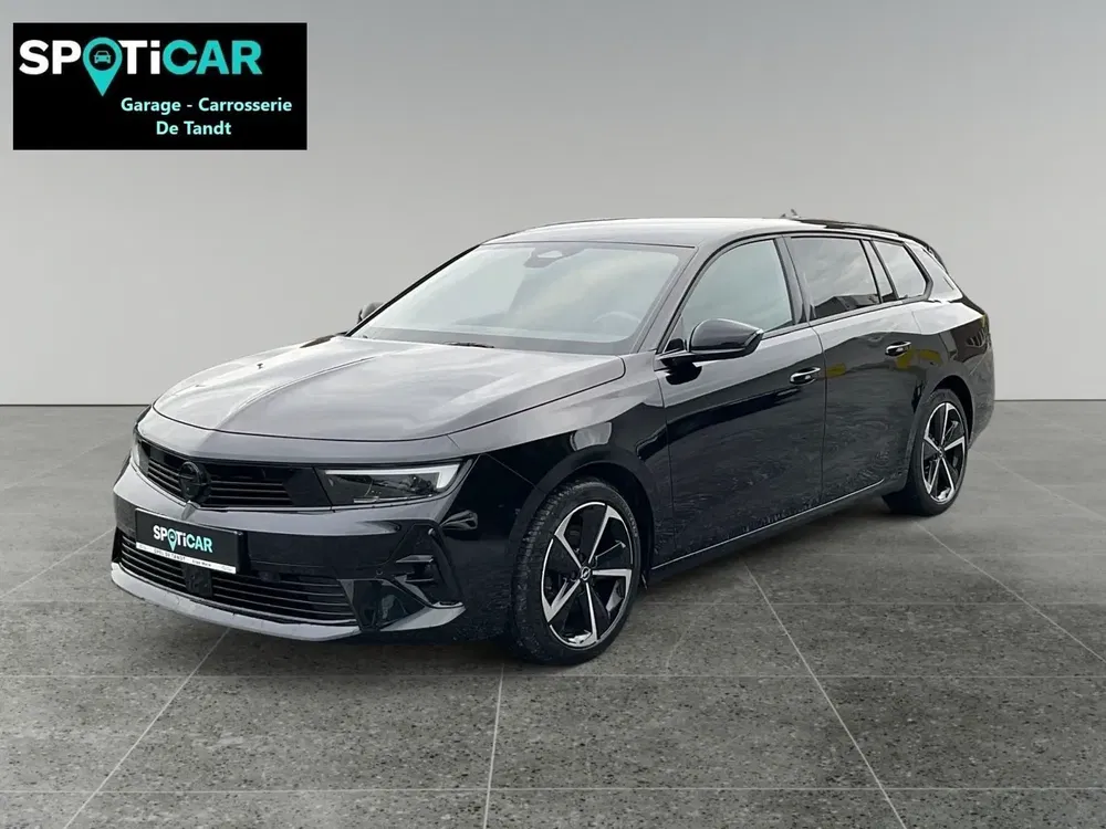 Opel Astra - 0