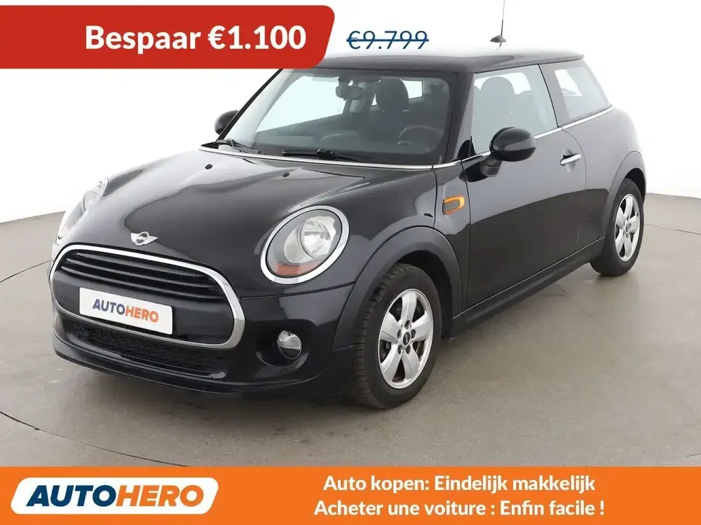 Mini One D - 0