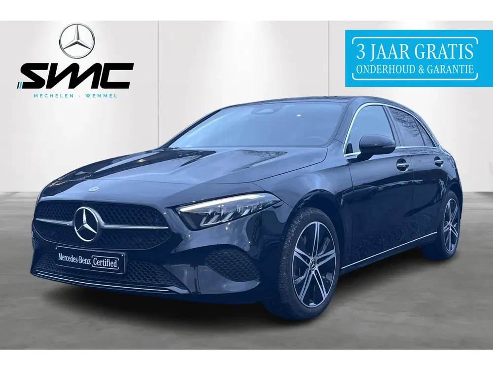 Mercedes A 250 - 0