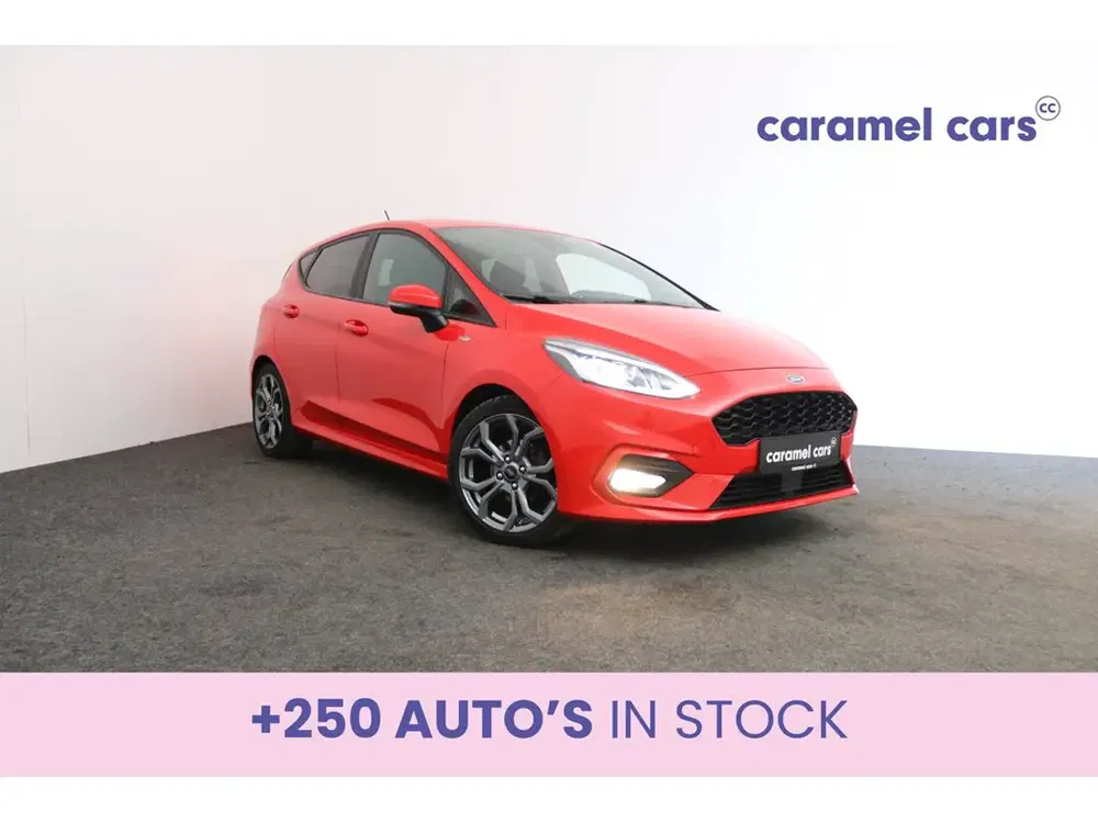 Ford Fiesta - 0