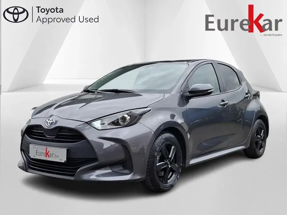 Toyota Yaris - 0