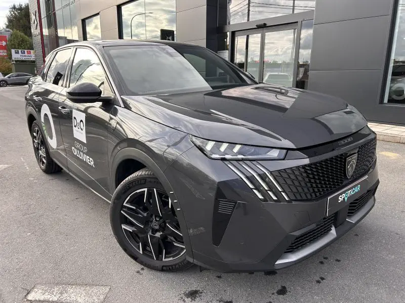 Peugeot 3008 - 0