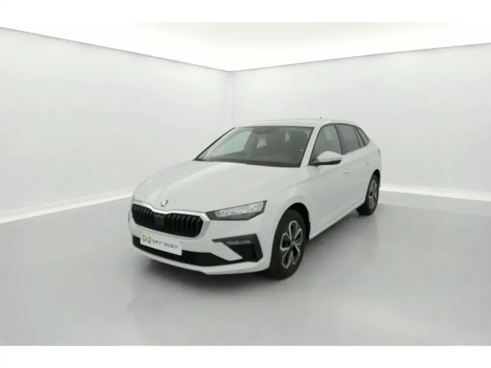 Škoda Scala - 0