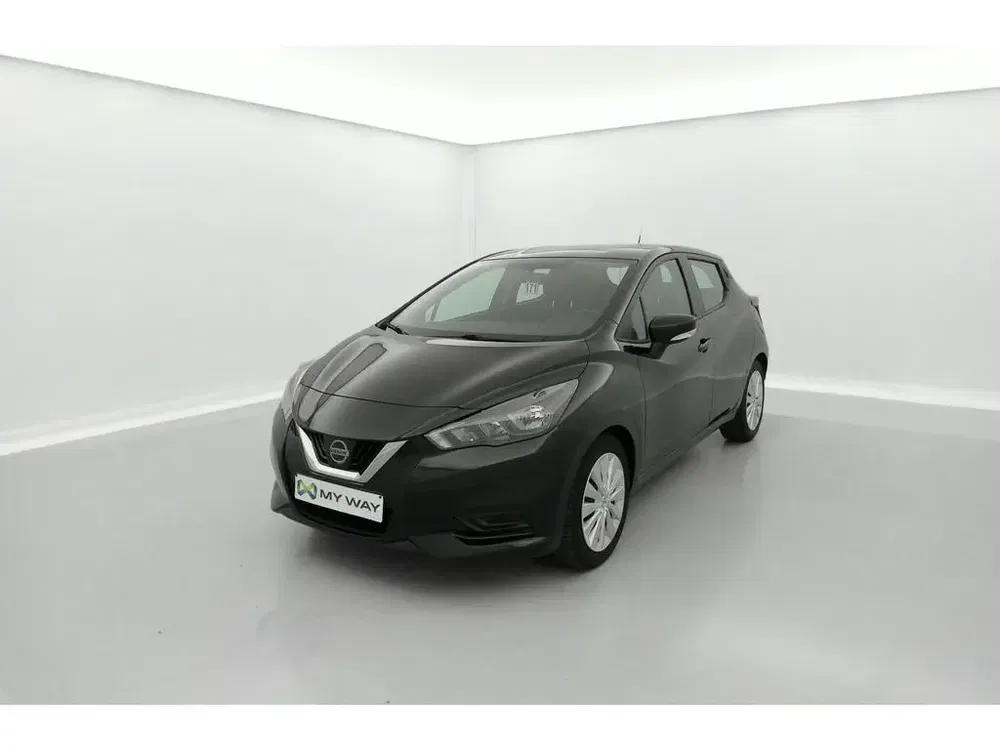Nissan Micra - 0