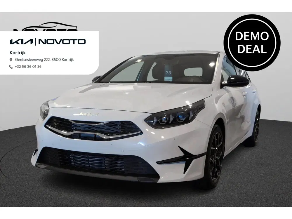 Kia Ceed / cee'd - 0