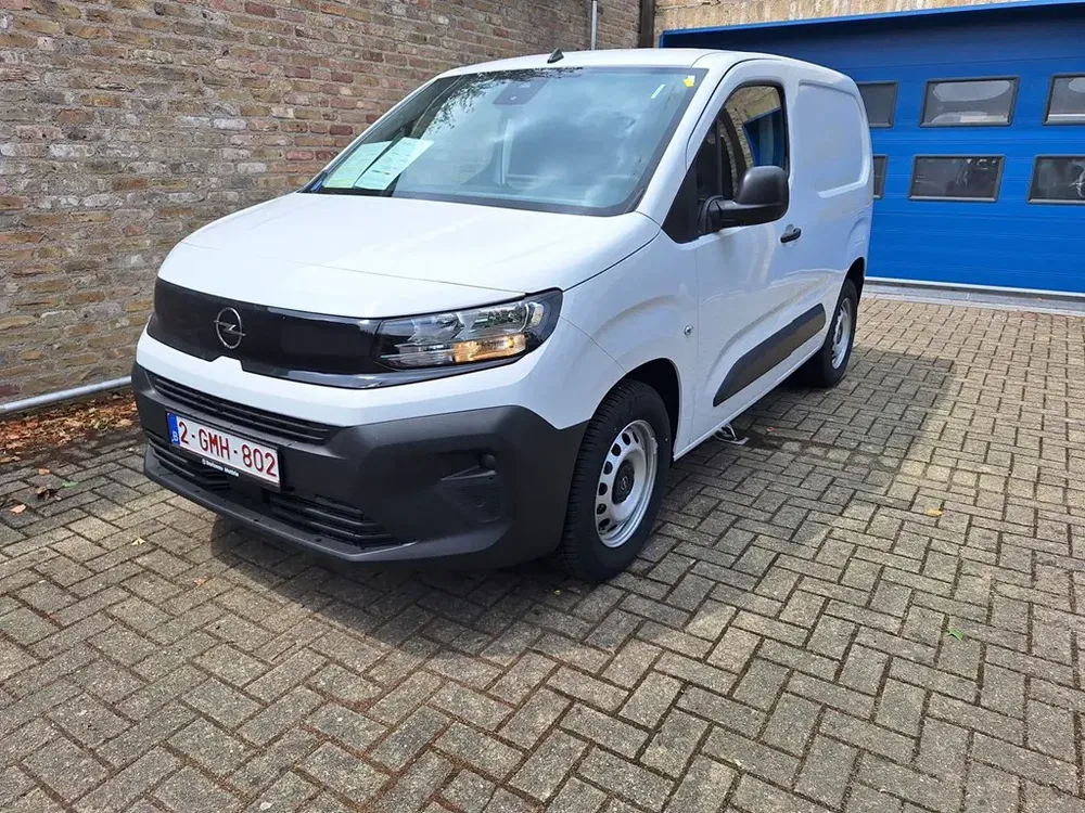 Opel Combo - 0