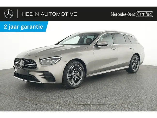 Mercedes E 300 - 0