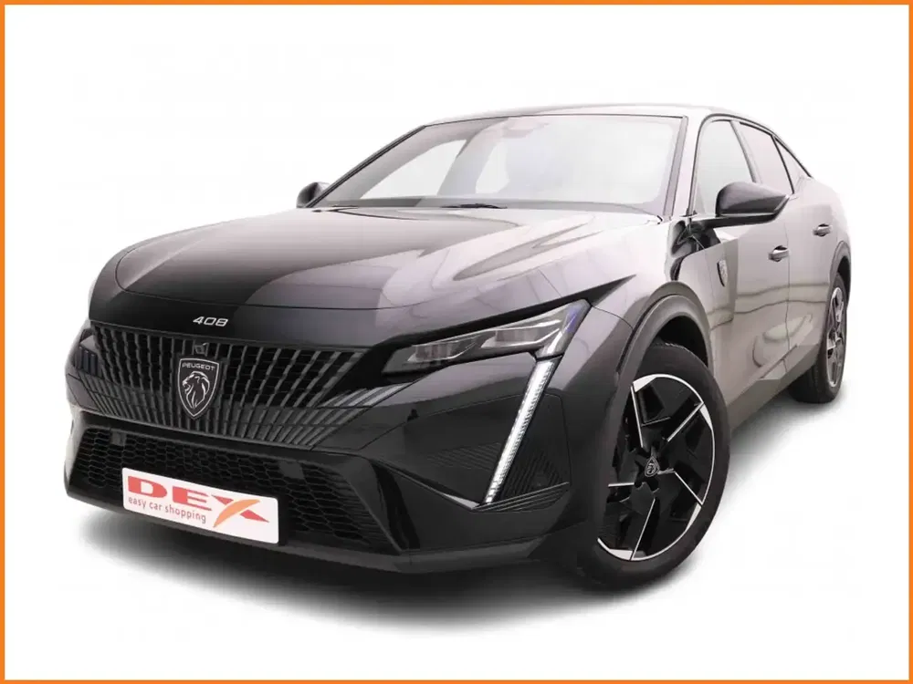 Peugeot 408 - 0