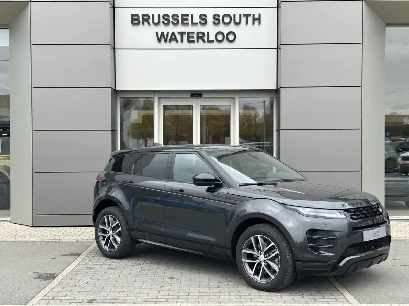 Land Rover Range Rover Evoque - 0