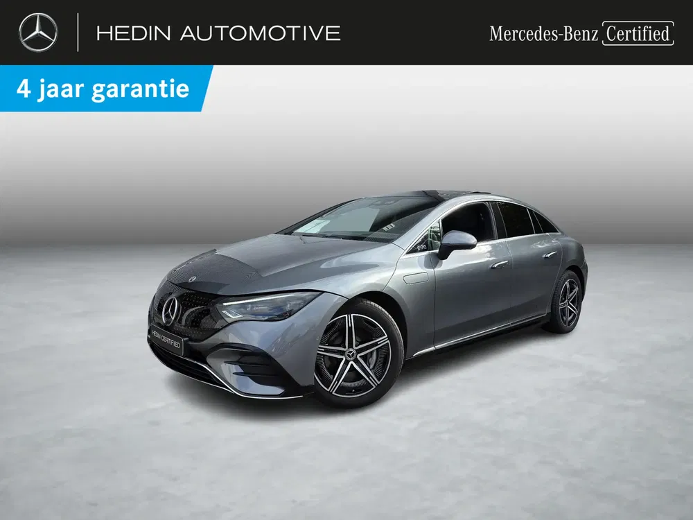 Mercedes EQE 350 - 0
