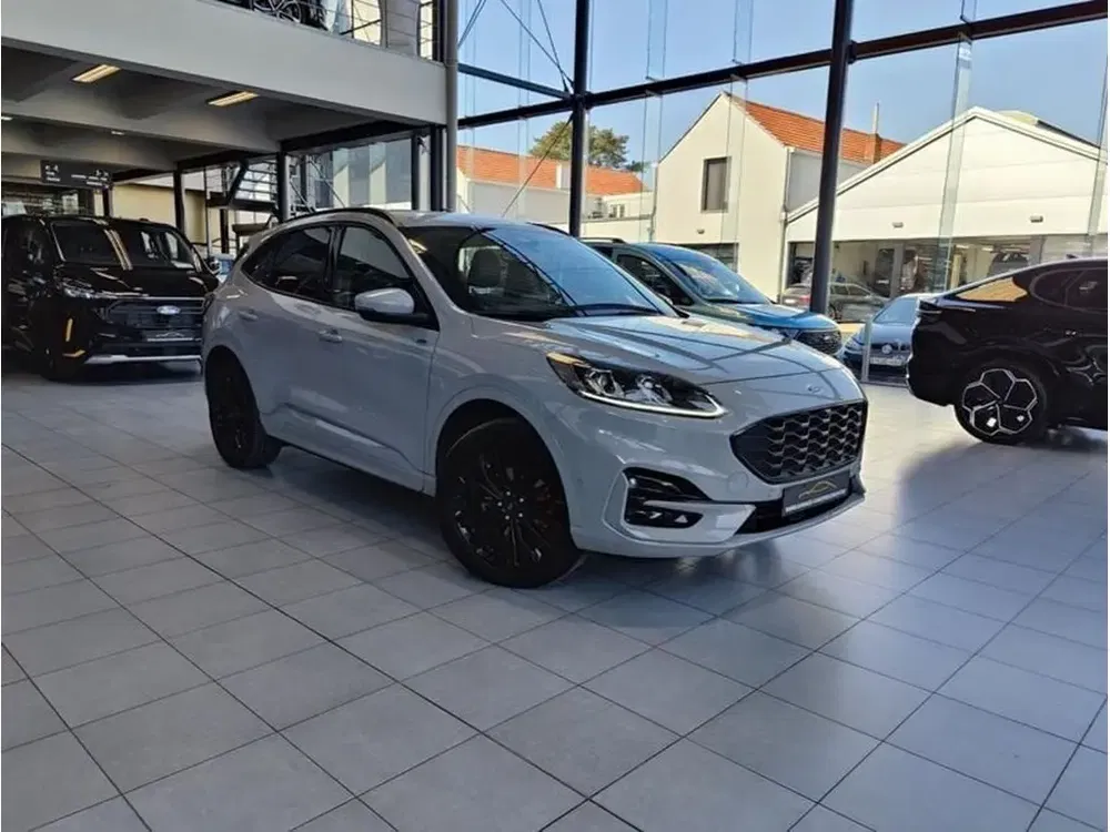 Ford Kuga - 0