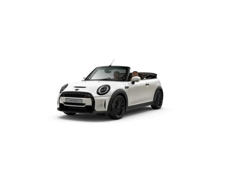 Mini Cooper S Cabrio - 0