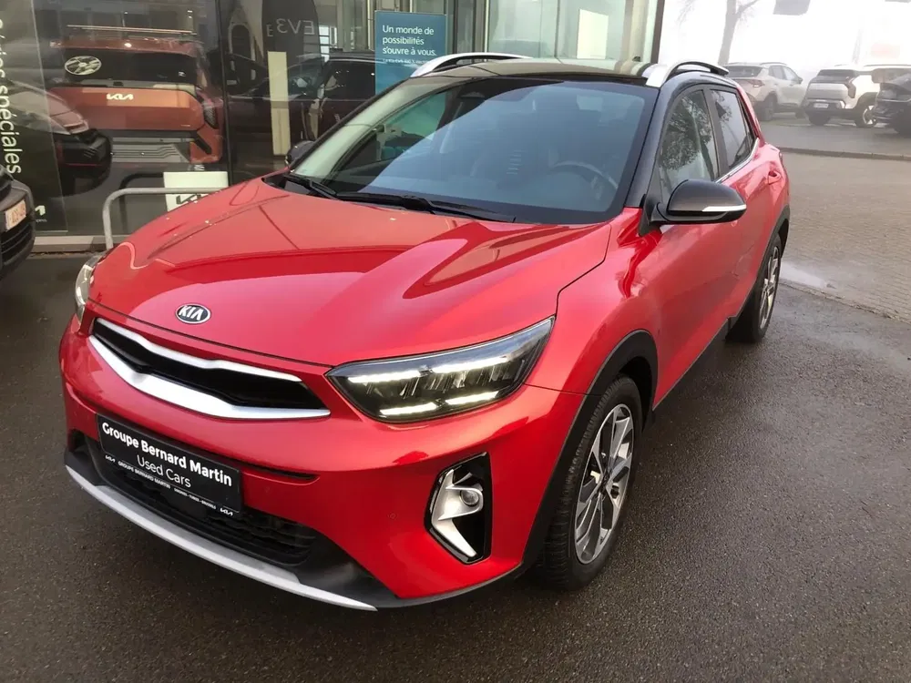 Kia Stonic - 0