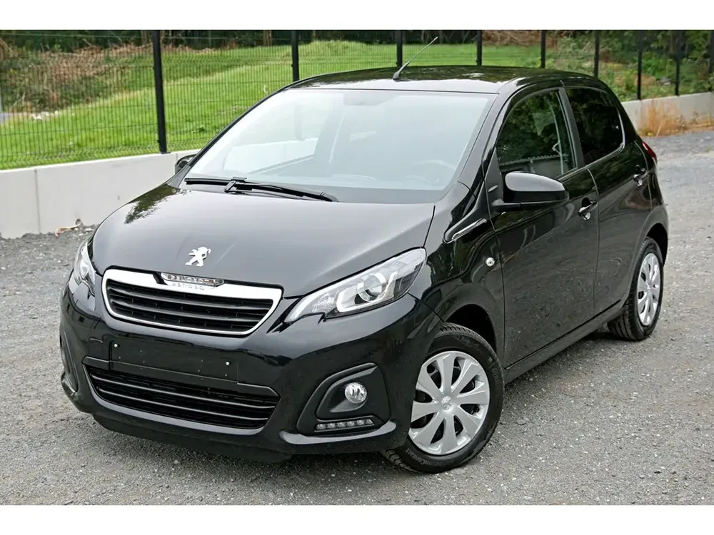 Peugeot 108 - 0