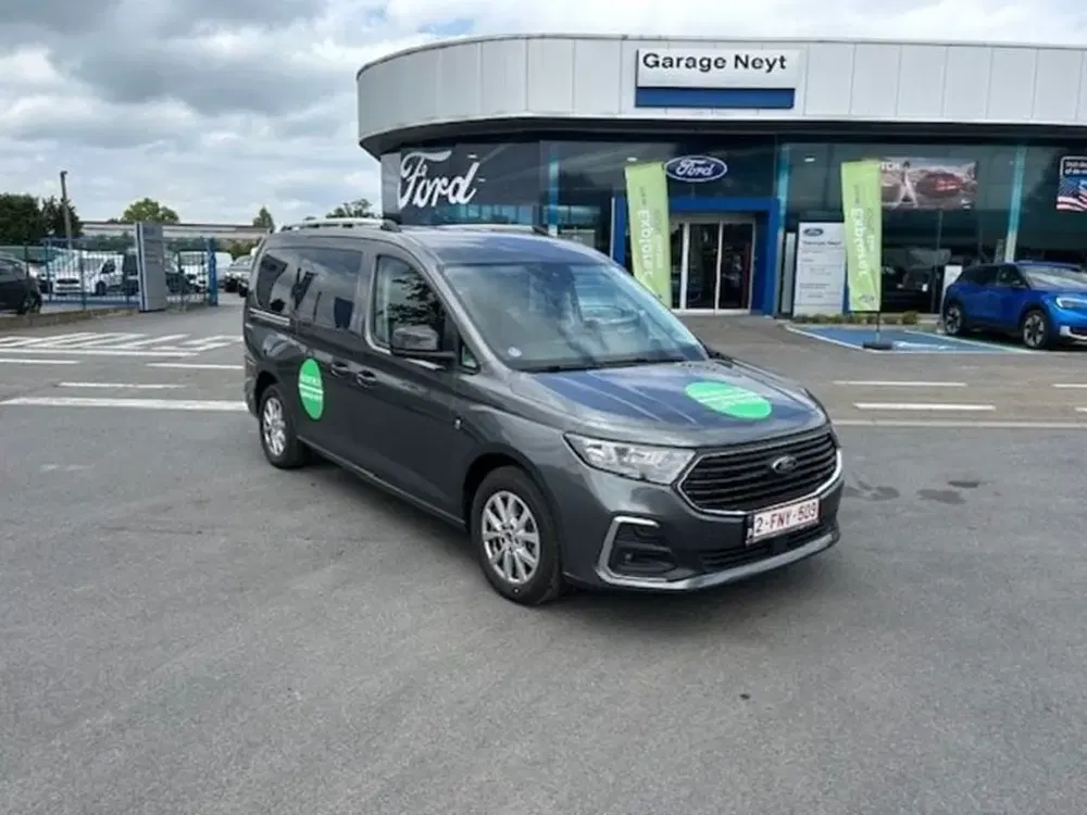 Ford Tourneo Connect - 0