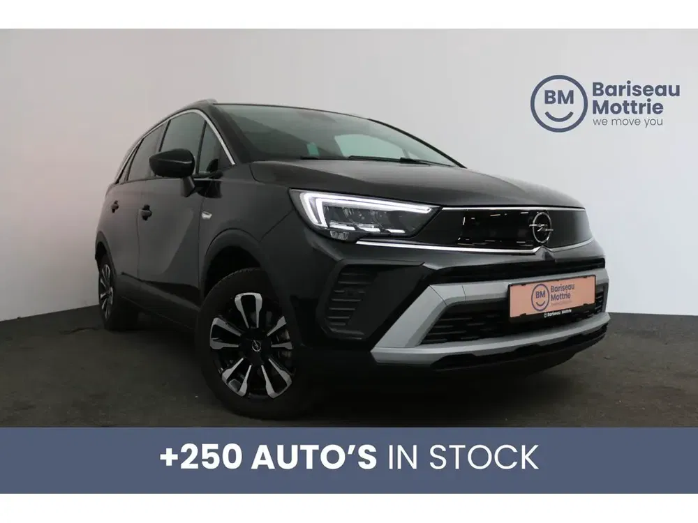 Opel Crossland - 0